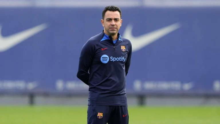 Xavi y los inciertos planes del Barça para Ferrán Torres