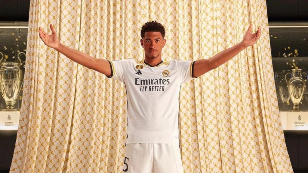 Ya ha estado entrenando