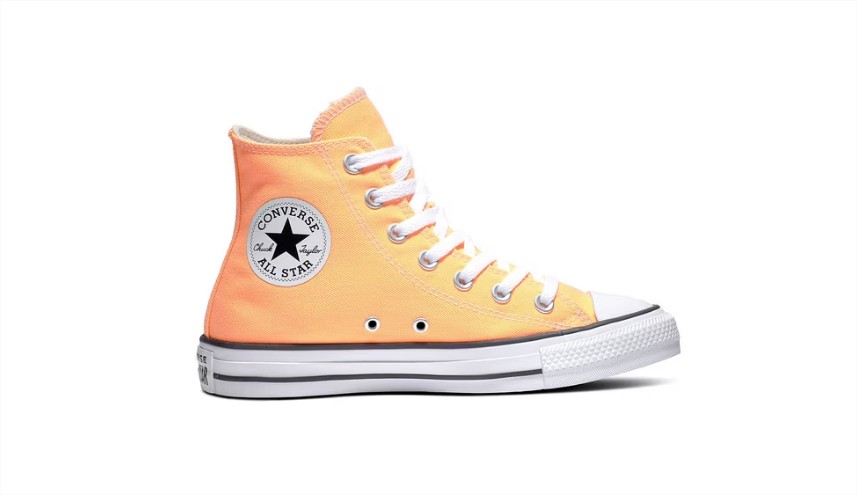 Zapatillas casual unisex Chuck Taylor All Star Seasonal Color Alta Converse el corte ingles