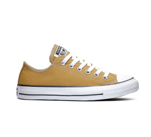 Zapatillas casual unisex Chuck Taylor All Star Seasonal Color Baja Converse el corte ingles
