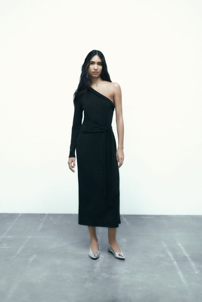 La nueva línea asimétrica de Zara