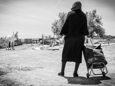 Tierra de nuestras madres