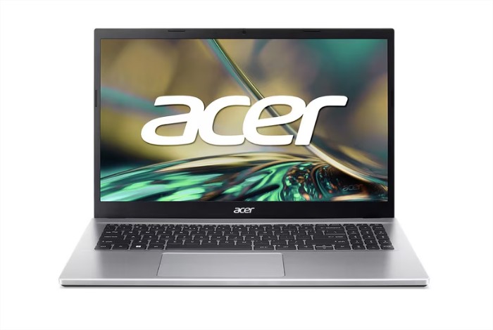 No te pierdas esta ganga de El Corte Inglés: portátil Acer con un 30% de descuento 2 acer aspire 3 el corte ingles