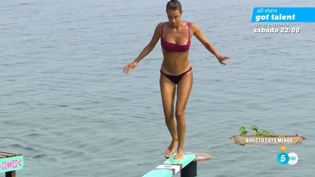 Un programa con muchas exigencias