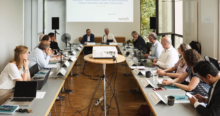 Prevención e inmunización, la clave para lograr un sistema de salud más eficiente en todo el mundo