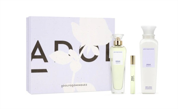 Los mejores perfumes con grandes descuentos en El Corte Inglés 5 agua fresca rosas adolfo dominguez el corte ingles