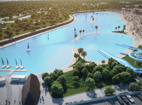 Video Thumbnail: Alovera Beach: la playa del Corredor del Henares