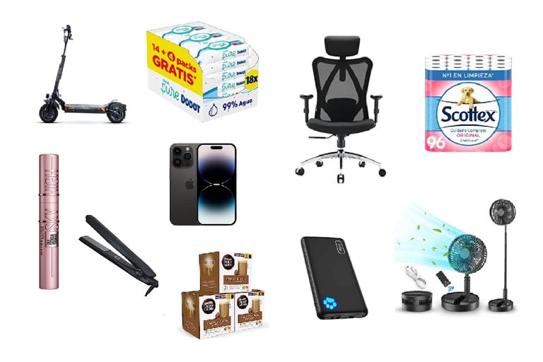 Día 2 de Amazon Prime Day: 10 chollazos increíbles de su web