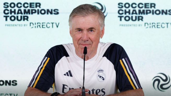 Carlo Ancelotti: 
