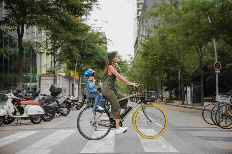 Recorre Barcelona con Kleta