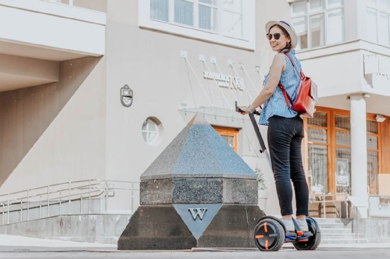 Descubriendo Barcelona en Segway: Una Aventura Inolvidable