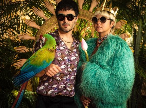 Bomba Estereo