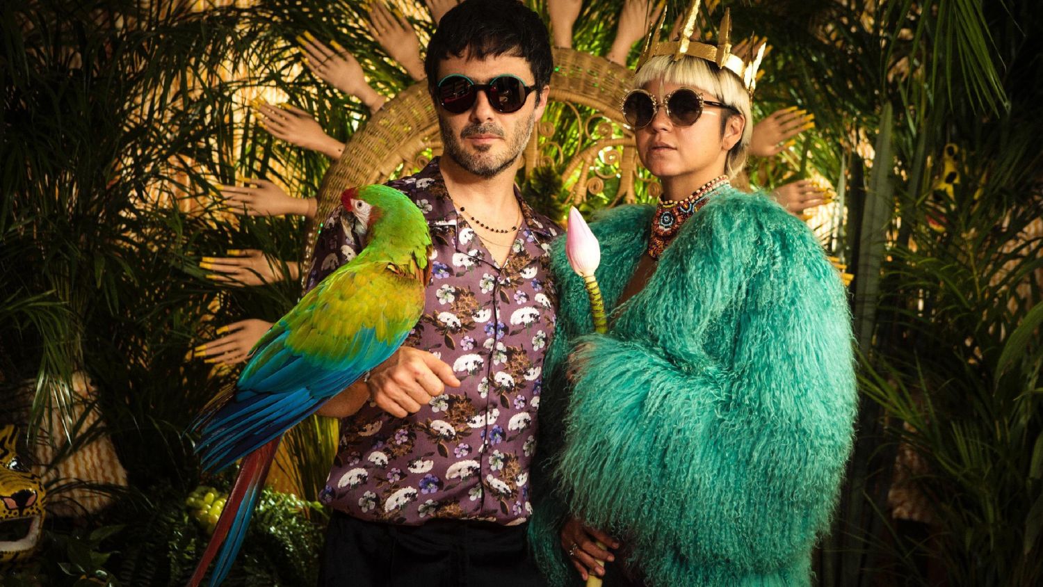 Bomba Estereo