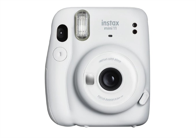 camara instantanea fujifilm instax mini 11 el corte ingles