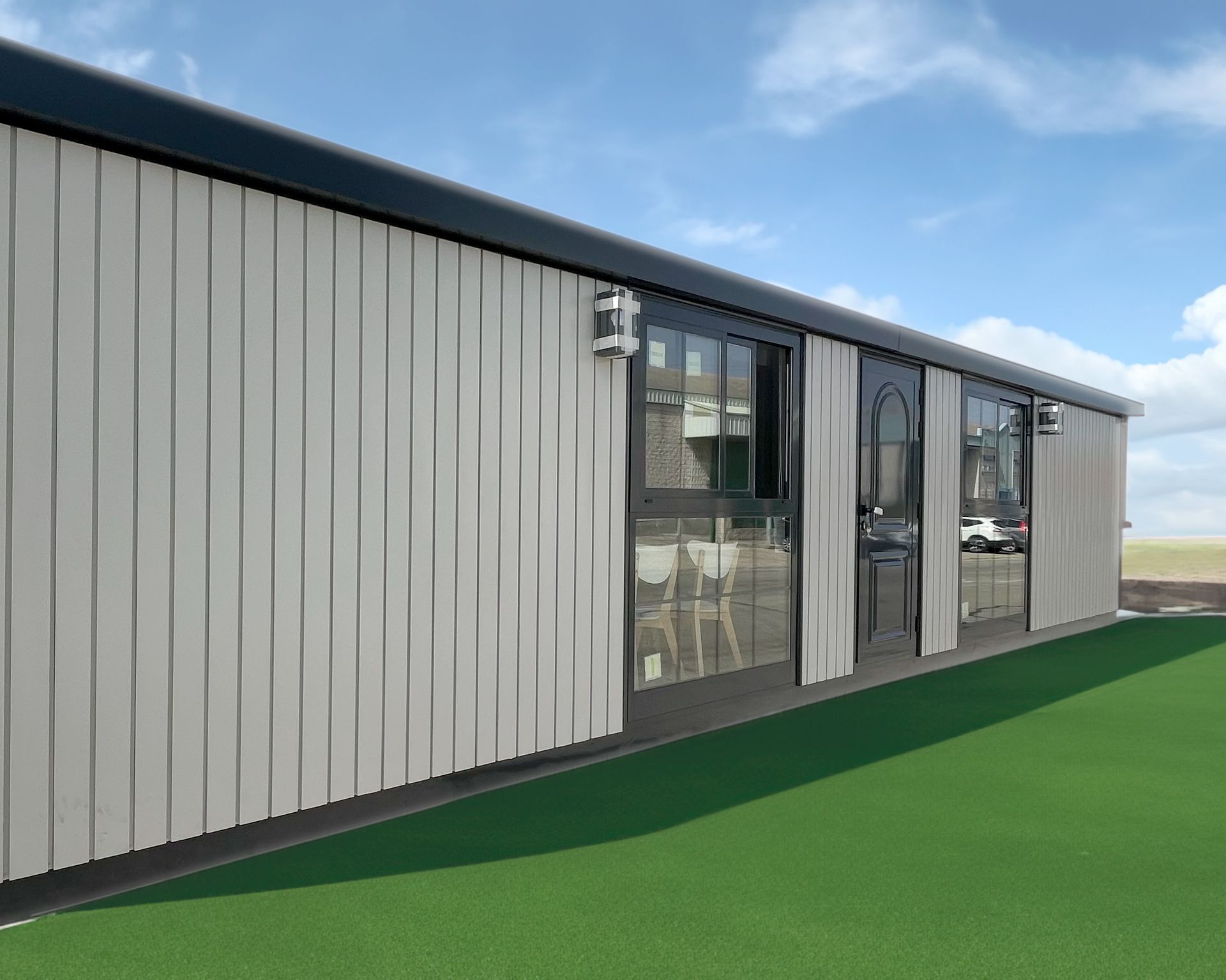 La revolución de las casas prefabricadas y móviles llega a Marbella de la mano de Casaredia 1 casaredia casa zafiro exterior edit rgb copia