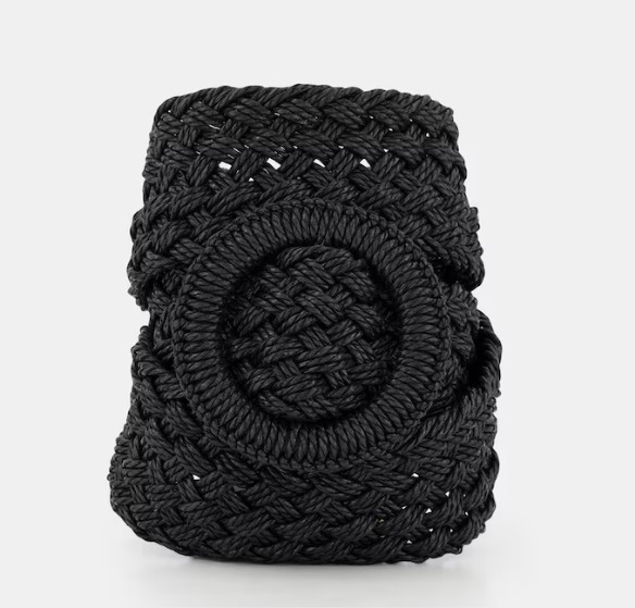 Monederos, fulares, cinturones y muchos más accesorios de las mejores marcas a precios increíbles en El Corte Inglés 5 cinturon ancho trenzado