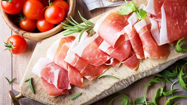 La reacción de una española que vive en Estados Unidos y prueba el jamón serrano tras dos años