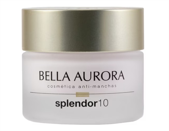 crema anti-edad bella aurora