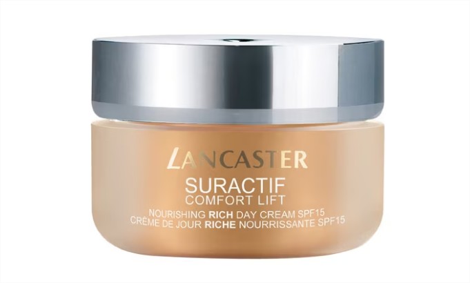 crema antiedad suractif lancaster