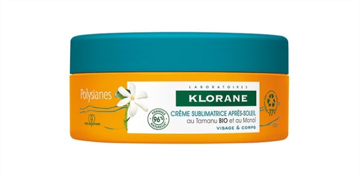 crema sublimadora klorane el corte ingles