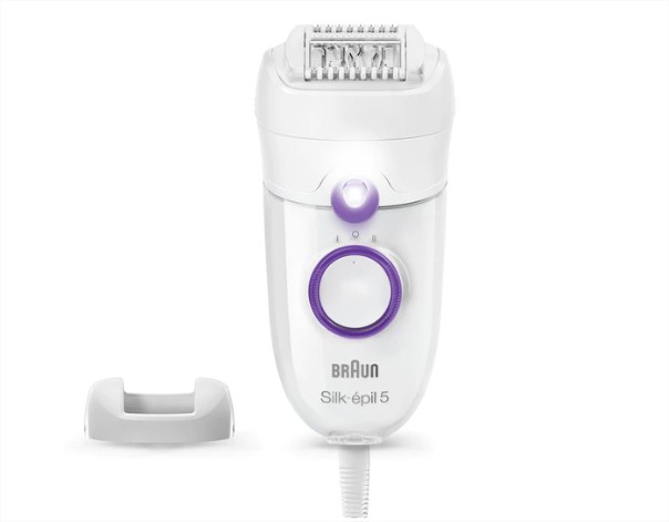 depiladora braun silk epil 5 el corte ingles