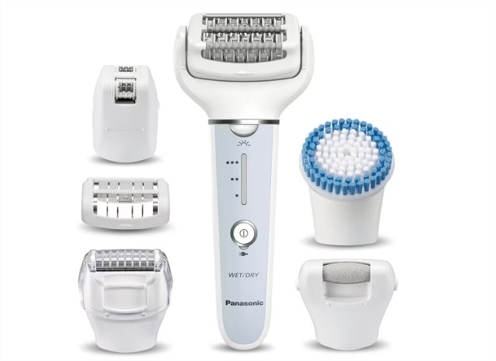 depiladora panasonic el corte ingles