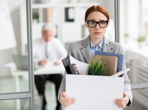 despido improcedente indemnización