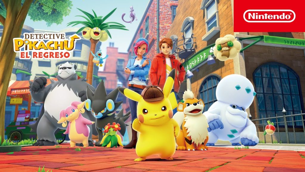 detective pikachu el regreso lle