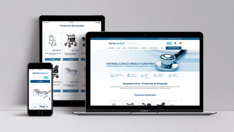 Dortomedical se asienta como uno de los grandes referentes del sector de la ortopedia online