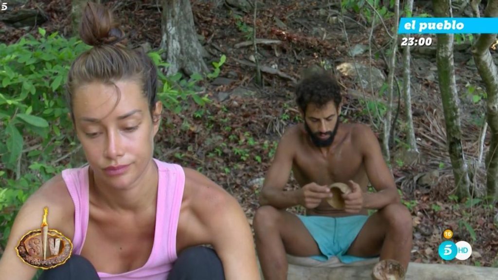 El segundo lugar de Supervivientes 2023