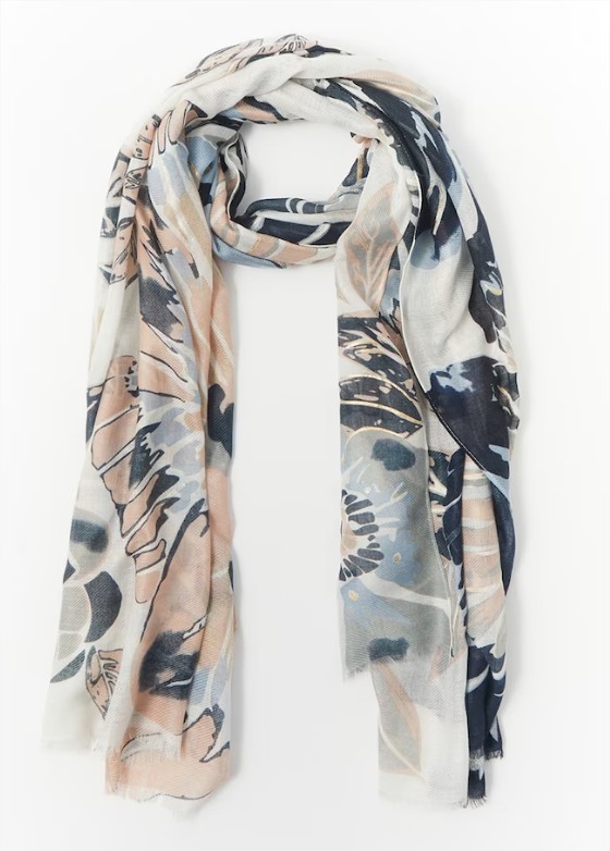 Monederos, fulares, cinturones y muchos más accesorios de las mejores marcas a precios increíbles en El Corte Inglés 3 echarpe foil flores el corte ingles