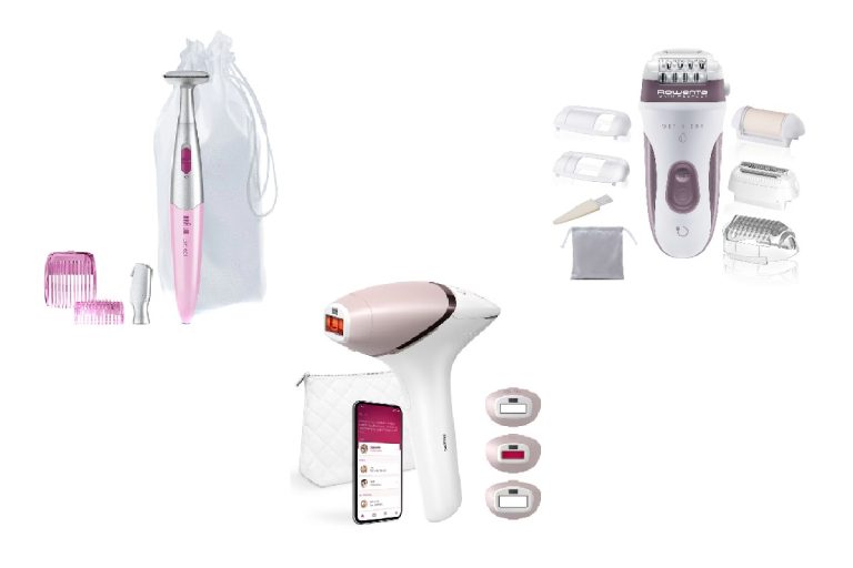 ¿Planes improvisados de playa o piscina? Con esta depiladora de El Corte Inglés por menos de 30€ no tendrás excusa para no ir