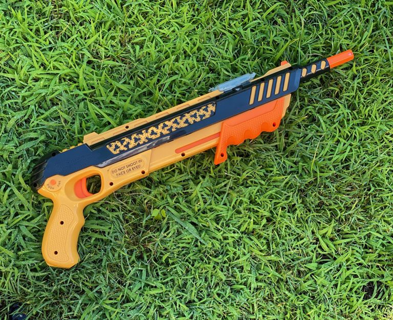 Un matamoscas, el regalo del verano