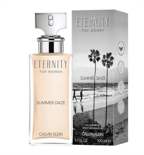 Los mejores perfumes con grandes descuentos en El Corte Inglés 8 eternity summer calvin klein