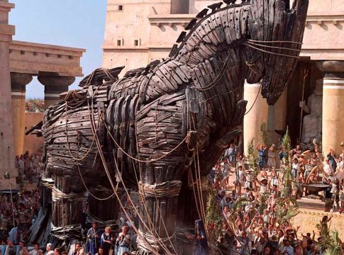 Video Thumbnail: ¿Existió el caballo de Troya? #mundotv