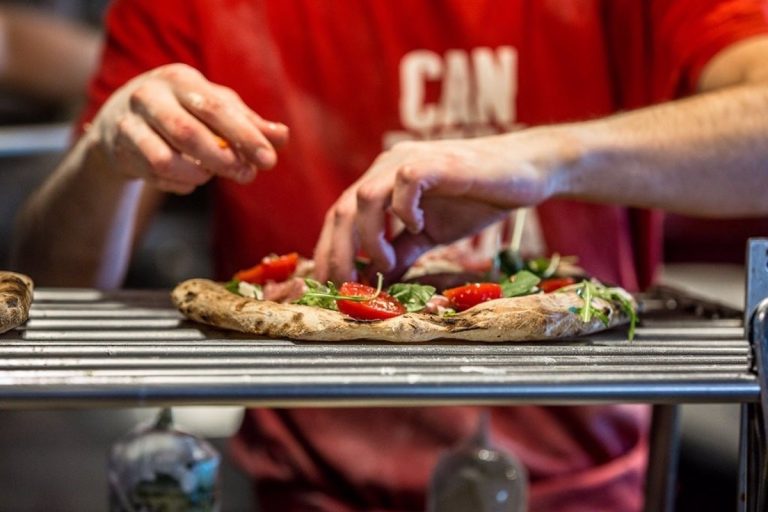 'Can Pizza', la gran sorpresa italiana en Madrid