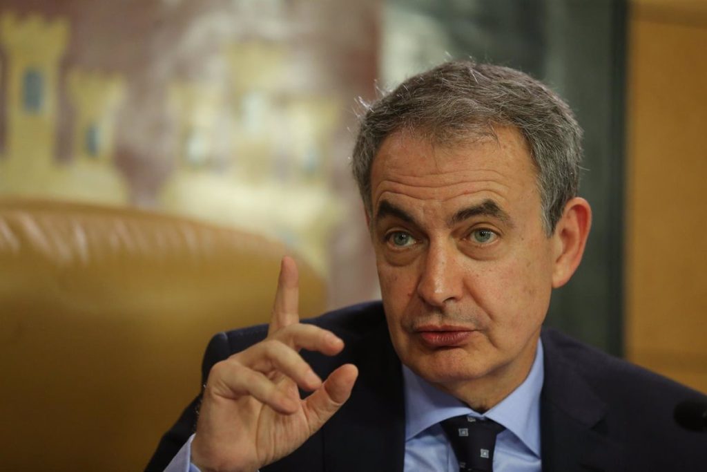 “Estoy hundido, voy a necesitar tiempo para asimilar este golpe”: El duro revés judicial de Zapatero que arrastra a sus propias hijas 3 Zapatero PSOE infinito elecciones