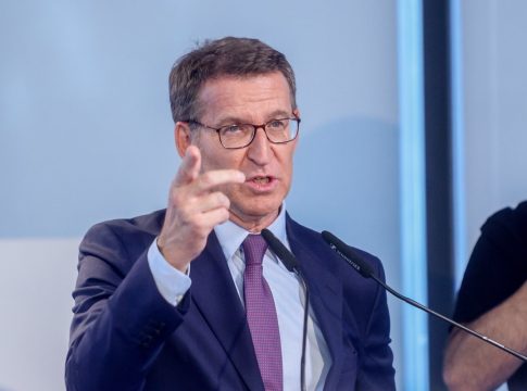 Feijóo candidato presidencia Gobierno