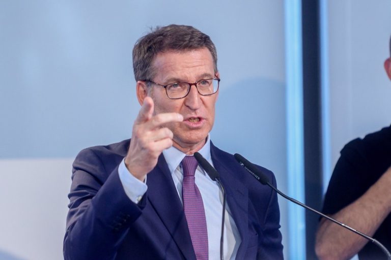 Alberto Núñez Feijóo convierte las movilizaciones por Ceuta en ataque al Gobierno de Sánchez