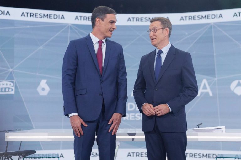 Sánchez y Feijóo sólo se ponen de acuerdo para ignorar el problema de la vivienda en España