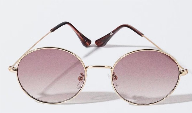 gafas sol parfois redonda el corte ingles