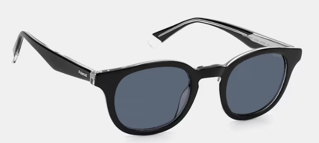 gafas sol redondas acetato polaroid el corte ingles