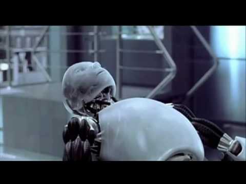 La Universidad Politécnica de Madrid quiere robots que se enamoren 1 robots