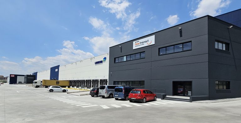 Grupo Ibertransit crece en capacidad logística