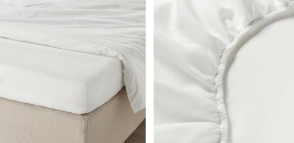 Sábana o sábana bajera