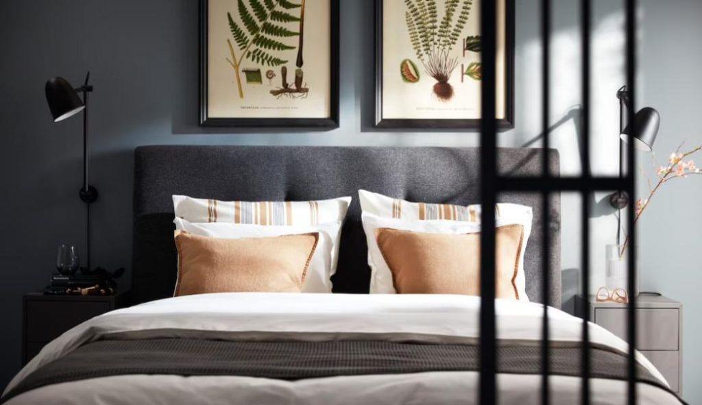 Transforma tu dormitorio en una experiencia de lujo y confort