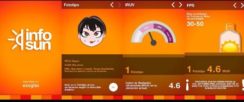 5 apps que te ayudan a tomar el sol y broncearte en verano 5 image 19