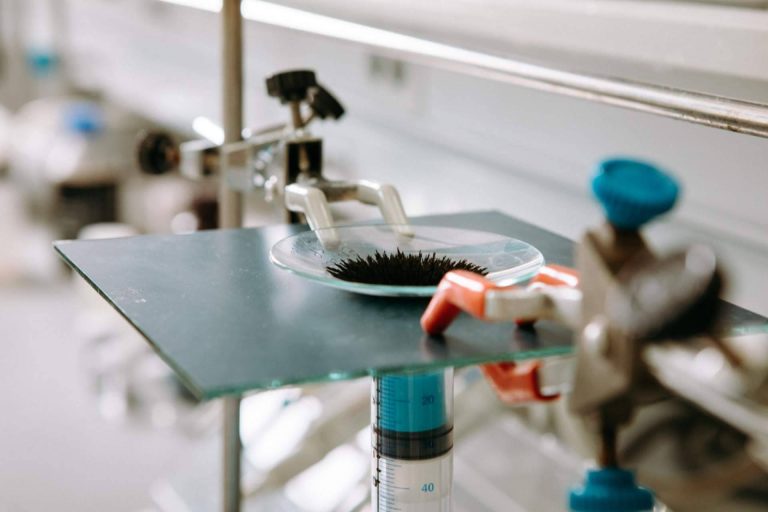 Beneficios ambientales y económicos de las nanopartículas de hierro, por Calpech