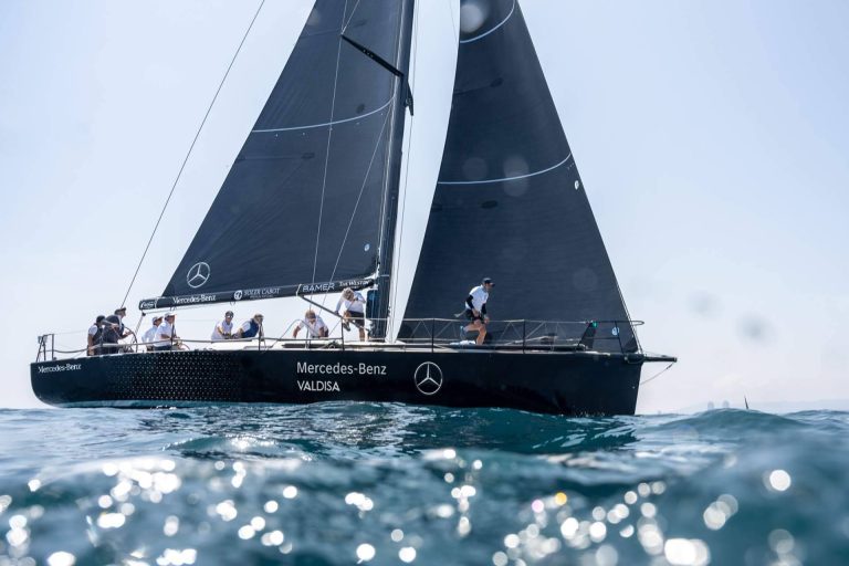 'Mercedes-Benz Valdisa' participa en el Trofeo SM la Reina con un equipo muy competitivo