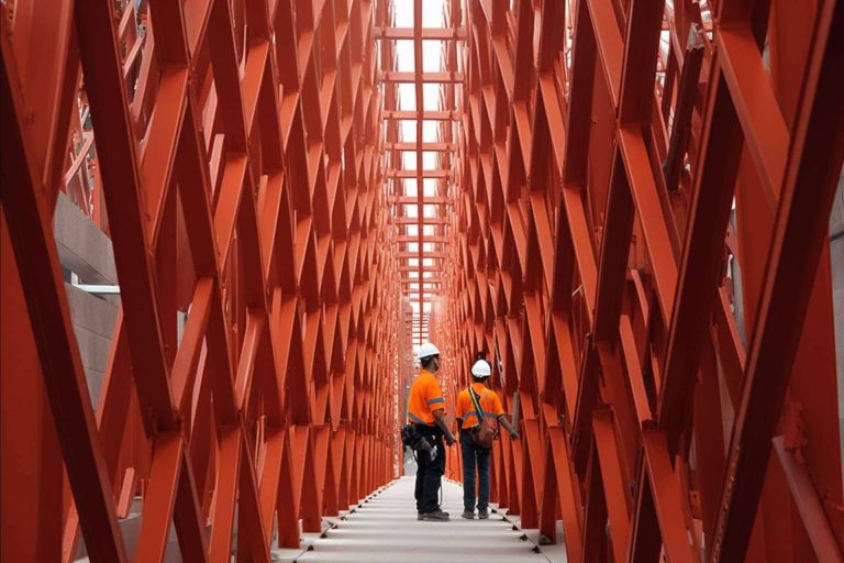 Joaquín Molpeceres Sánchez y su carrera en la industria de la construcción como un líder visionario